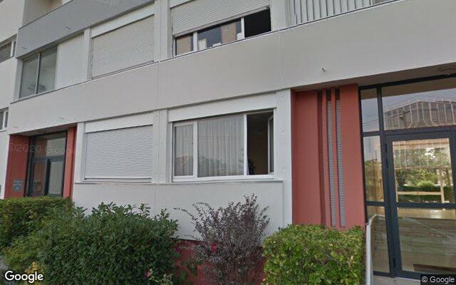 Façade : rue de la Morellerie, Angers