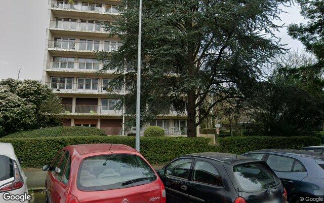 Façade : 29 rue Louis Gain, Angers