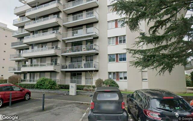 Façade : 27 rue Louis Gain, Angers