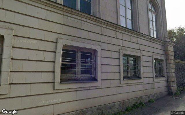 Façade : 85 rue du Mail, Angers