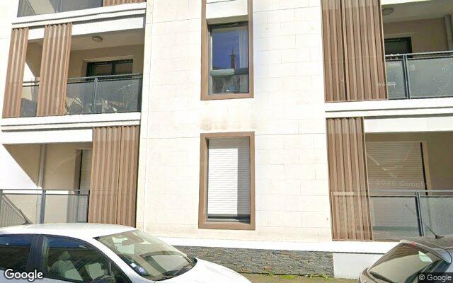 Façade : 7 -17 R Joubert, Angers