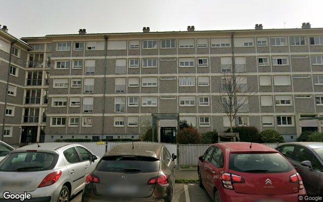 Façade : 1 boulevard Auguste Allonneau, Angers