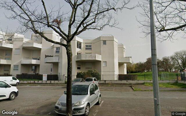 Façade : 4 /6 R du Colonel Leon Faye, Angers